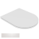Сиденье для унитаза с микролифтом GSG Like LKCOPRSLTICR013, цвет: пергамон
