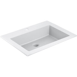 Раковина Vincea (Италия), 60 Белая - VCB-13600W Раковина Vincea (Италия), 60 Белая - VCB-13600W