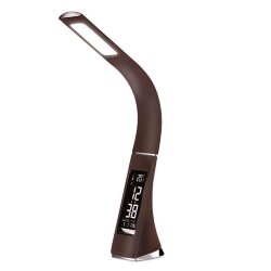 Настольная лампа Desk современный DE510, Ambrella light цвет: коричневый Настольная лампа Desk современный DE510, Ambrella light цвет: коричневый