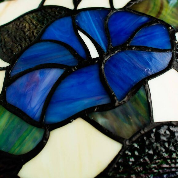 Подвесной светильник, вид тиффани Florizel Arte Lamp цвет:  бежевый - A3165SP-1BG