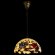 Подвесной светильник, вид тиффани Florizel Arte Lamp цвет:  бежевый - A3165SP-1BG