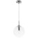 Подвесной светильник, вид современный Tureis Arte Lamp цвет:  хром - A9920SP-1CC