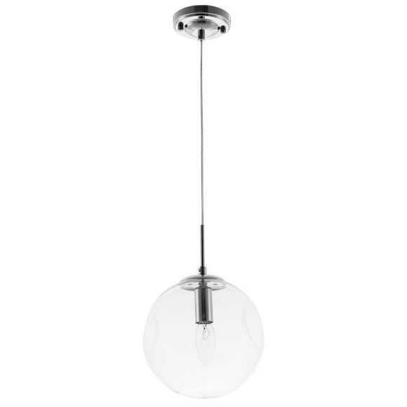 Подвесной светильник, вид современный Tureis Arte Lamp цвет:  хром - A9920SP-1CC