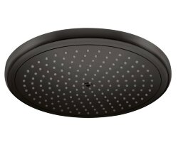 Hansgrohe верхний душ, Croma, матовый черный арт. 26220670 Hansgrohe верхний душ, Croma, матовый черный арт. 26220670