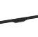 Hansgrohe внешняя часть трапа для душа 70 см, укорачиваемая, RainDrain Flex, матовый черный арт. 56050670