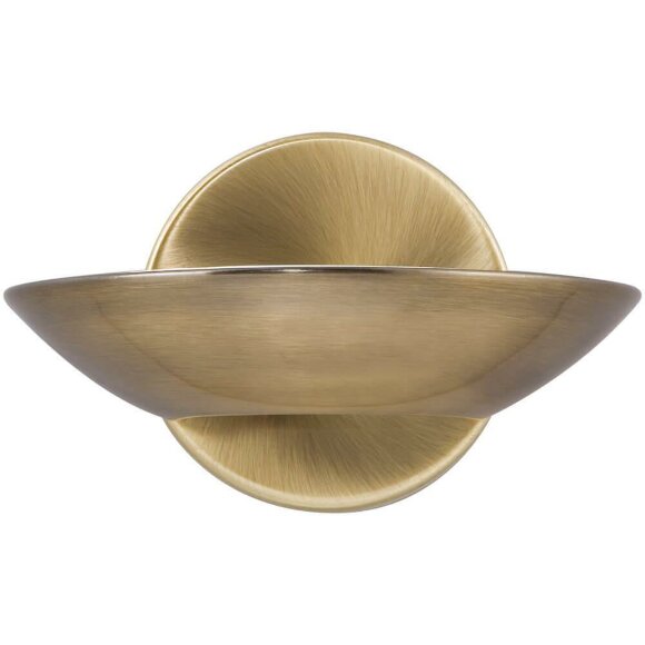 Бра, вид прованс Interior Arte Lamp цвет:  бронза - A7118AP-1AB