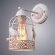 Бра, вид прованс Cincia Arte Lamp цвет:  белый - A5090AP-1WG