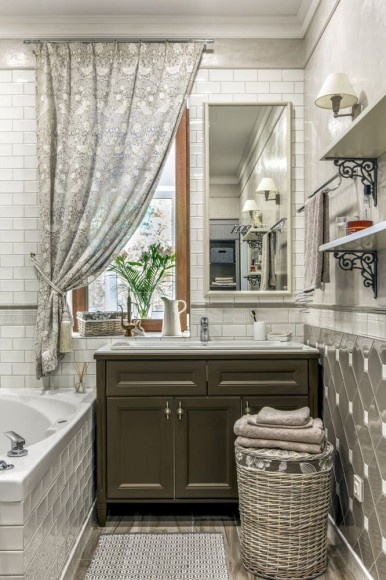 Kerama Marazzi Авеллино 18004 Голубой 15x15 - керамическая плитка и керамогранит