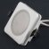 Встраиваемый светодиодный светильник LTD-SOL Arlight 016962 цвет: Белый