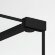 Шторка для ванны 90 см New modus black New Trendy черный арт. EXK-1934