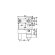 Keuco Внутренний блок для однорычажных встраиваемых смесителей Серый/, Edition 400 - 59916 000070