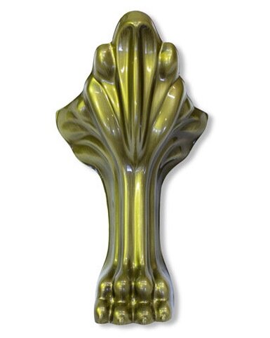 Ножки каменные для ванны "Венеция/Марсель" (бронза) Эстет ФР-00002003 цвет: