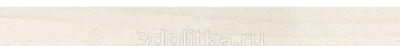 Бордюры TABULA BIANCO BATT. VALLELUNGA 7x90 арт. G3001T01