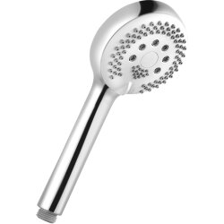 Душевая лейка 3S DN15, хром глянцевый, Logo Kludi арт. 6830005-00 Душевая лейка 3S DN15, хром глянцевый, Logo Kludi арт. 6830005-00