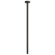 Излив потолочный с удаленным управлением, Gessi316 Gessi цвет: brushed black metal pvd - 54199#707