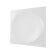 Декор Плитка MOON PORCELANICO ICE WHITE MATT 13.85x13.85 см WOW  арт. 103194