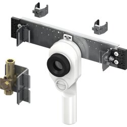 Комплект для монтажа писсуаров keramag joly, visit Keramag Joly TECE арт. 9020039