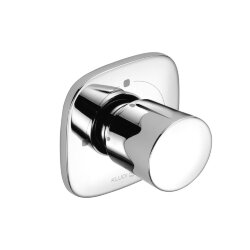 Переключатель на 3 положения, хром глянцевый, AMBIENTA Kludi арт. 538460575