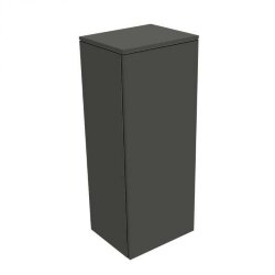 Keuco Средний Шкаф подвесной петли слева, Edition 400, 31720 390001 цвет: антрацит Keuco Средний Шкаф подвесной петли слева, Edition 400, 31720 390001 цвет: антрацит