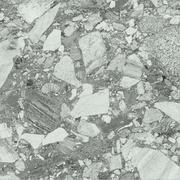 Керамогранит Stone river white 89,8x89,8 Fanal STONE RIVER арт. 78797392