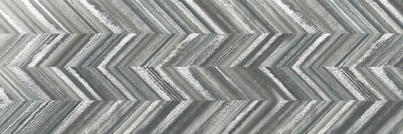 Настенная плитка Dec fold grey 25x75 Ibero-Keraben CROMAT-ONE арт. 78798280