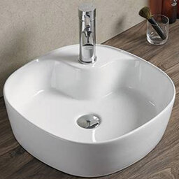 Раковина-чаша белая Comforty - 00004139757 Раковина-чаша белая Comforty - 00004139757