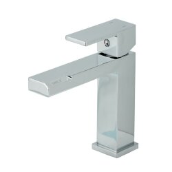 Смеситель для раковины BELZ B613, B10613 цвет: хром