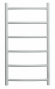 Электрический полотенцесушитель 40 x 80 см Point Афина П6 диммер справа, цвет: белый, арт. PN04848W  Электрический полотенцесушитель 40 x 80 см Point Афина П6 диммер справа, цвет: белый, арт. PN04848W