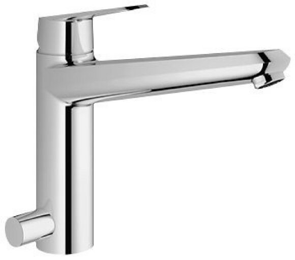 Смеситель для кухни GROHE Eurodisc Cosmopolitan арт. 31237002