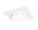 Встраиваемый светильник Techno Spot минимализм TN102621, Ambrella light цвет: белый