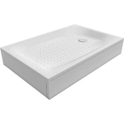 RGW Акриловый поддон для душа lux TN 100x90 белый акрил арт. 16180290-21 RGW Акриловый поддон для душа lux TN 100x90 белый акрил арт. 16180290-21