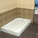 RGW Акриловый поддон для душа lux TN 100x90 белый акрил арт. 16180290-21