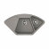 Кухонная мойка Yonaka 98-C-GR Omoikiri 4993714 цвет: серый