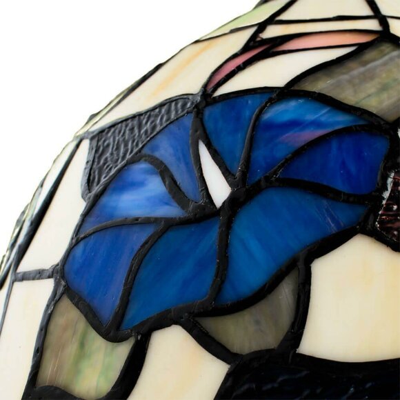 Подвесной светильник, вид тиффани Florizel Arte Lamp цвет: бежевый - A3166SP-1BG Подвесной светильник, вид тиффани Florizel Arte Lamp цвет: бежевый - A3166SP-1BG