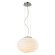 Подвесной светильник, вид современный Hyperbola Arte Lamp цвет:  белый - A6841SP-1WH