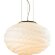 Подвесной светильник, вид современный Hyperbola Arte Lamp цвет:  белый - A6841SP-1WH