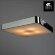 Потолочный светильник, вид хай-тек Cosmopolitan Arte Lamp цвет:  белый - A7210PL-4CC