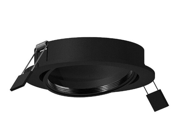 Корпус светильника DIY Spot современный C7652, Ambrella light цвет: черный