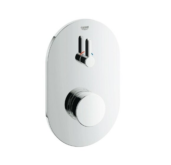 Порционный смеситель для душа GROHE Eurosmart Cosmopolitan T арт. 36321000