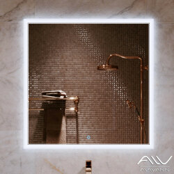 Зеркало с подсветкой Emma 700*800*30, ALAVANN арт. 00000007207\1 Зеркало с подсветкой Emma 700*800*30, ALAVANN арт. 00000007207\1