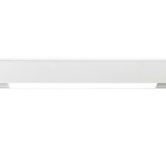 Трековый светодиодный светильник Track System Magnetic хай-тек GL4001, Ambrella light цвет: белый