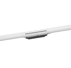Hansgrohe внешняя часть трапа для душа 70 см, укорачиваемая, RainDrain Flex, матовый белый арт. 56050700 Hansgrohe внешняя часть трапа для душа 70 см, укорачиваемая, RainDrain Flex, матовый белый арт. 56050700