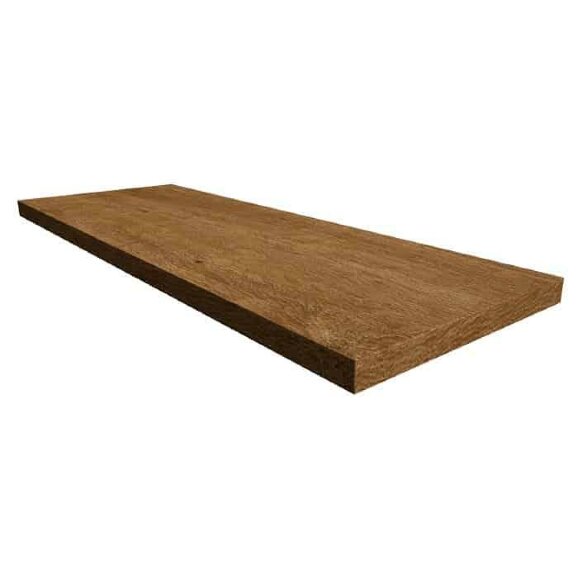Угловая ступень левая Nl-Wood Honey Scal Ang SX 33х90/НЛ-Вуд Хани Italon  арт. 620070000469