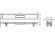 Hansgrohe монтажный набор для внешней части для душа 80, RainDrain, арт. 56012180