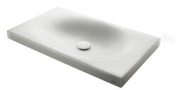 Раковина на 75 см, врезная сверху, TOTO NEOREST/LE арт. MR720MCR1 Раковина на 75 см, врезная сверху, TOTO NEOREST/LE арт. MR720MCR1