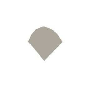 Спецэлемент Room Grey Spigolo A.E. Mat 1x1/Рум Грэй Спиголо А.Е. Мат Italon  арт. 600090000576