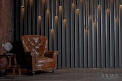 Виниловый ламинат VINILAM 8890-EIR Дуб Лугано Виниловый ламинат VINILAM 8890-EIR Дуб Лугано