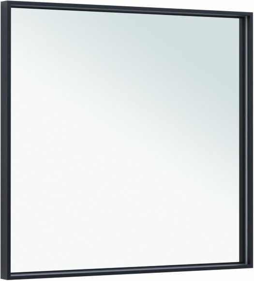 Зеркало 90 см Liberty Allen Brau 1.330015.BB цвет: черный браш