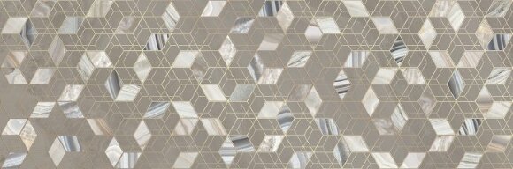 Декор Alma Ceramica Riola 24,6x74 арт. DWU12RLA44R Россия