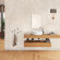 Керамогранит 60x120 Italo Brown Gravita Индия